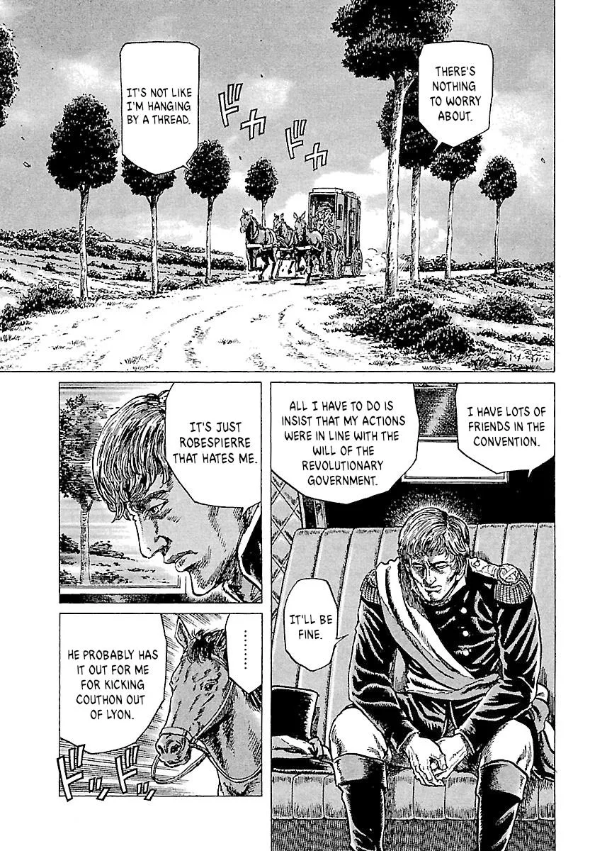 Napoleon – Age of the Lion Chapter 31 page 1