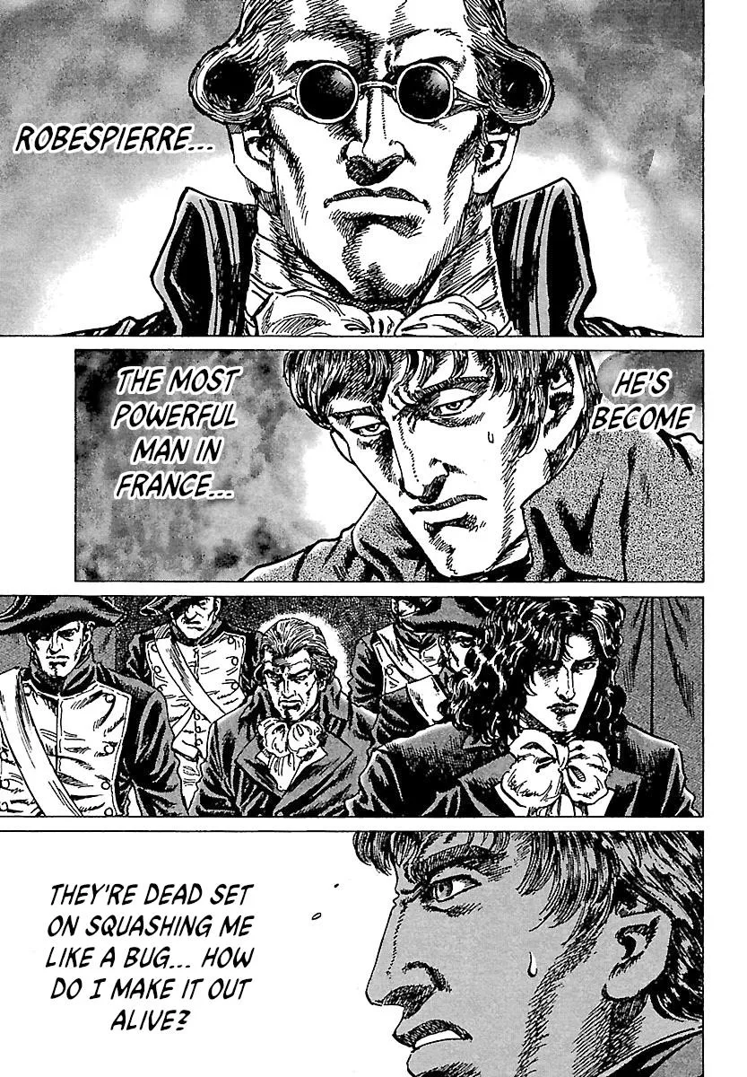Napoleon – Age of the Lion Chapter 31 page 11