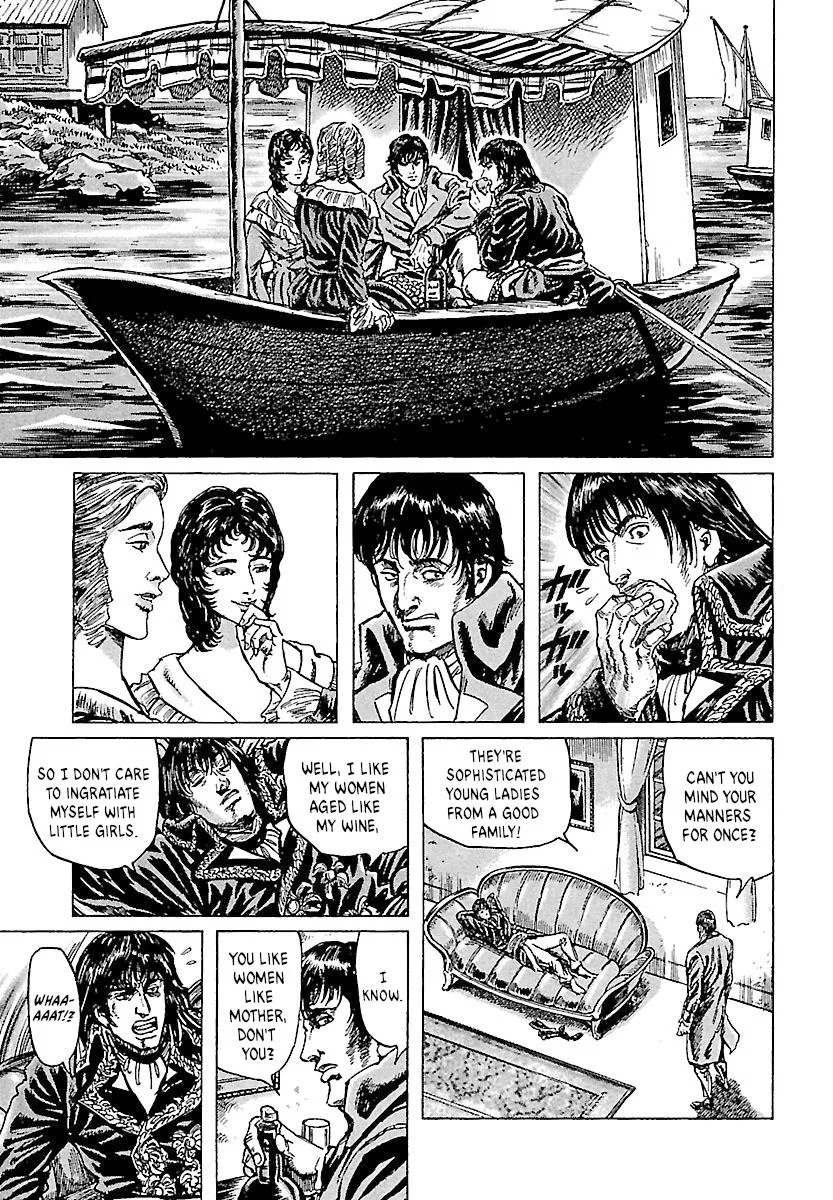 Napoleon – Age of the Lion Chapter 31 page 21