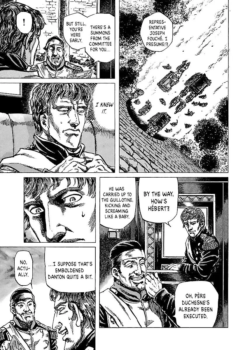Napoleon – Age of the Lion Chapter 31 page 3