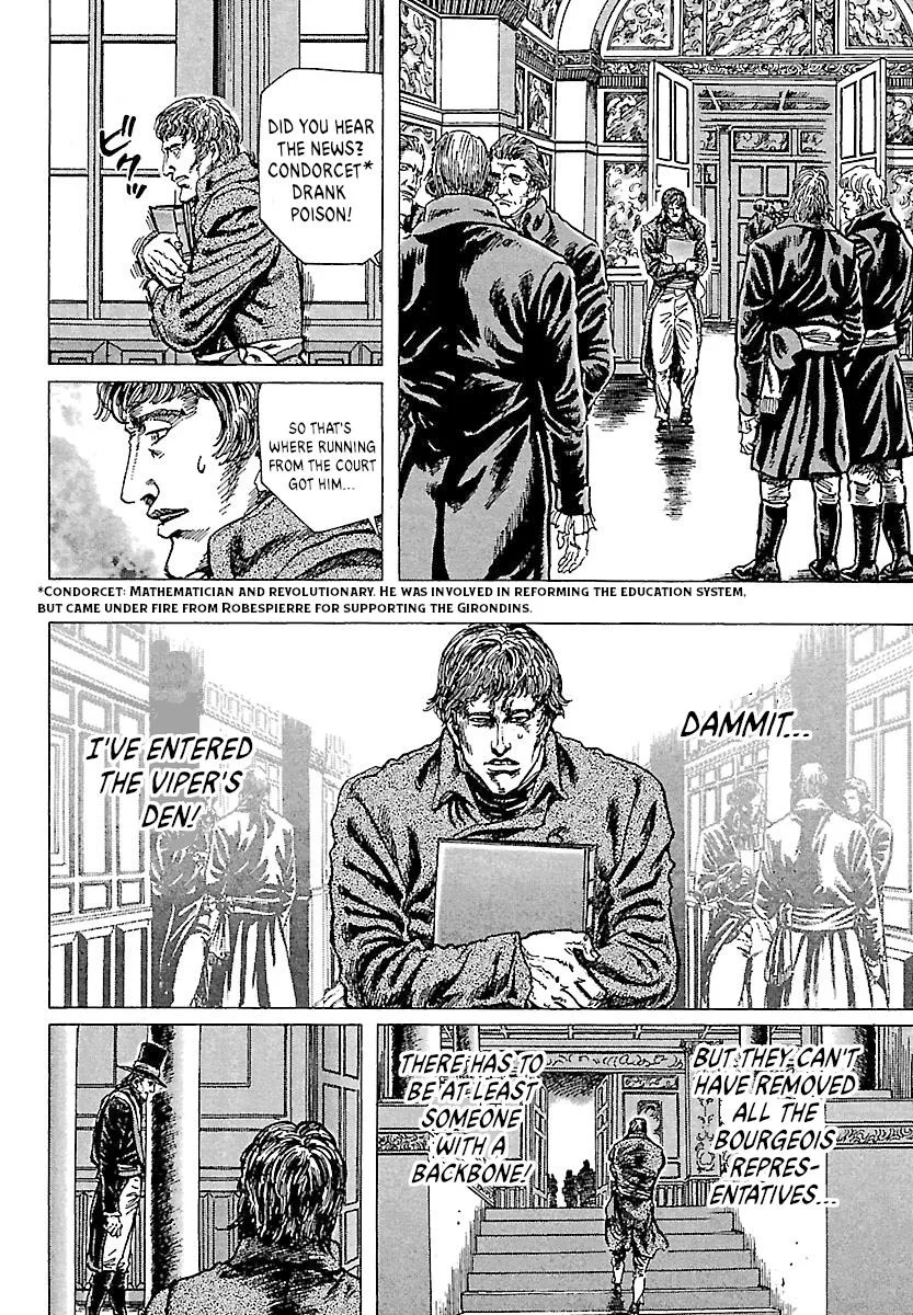 Napoleon – Age of the Lion Chapter 31 page 6