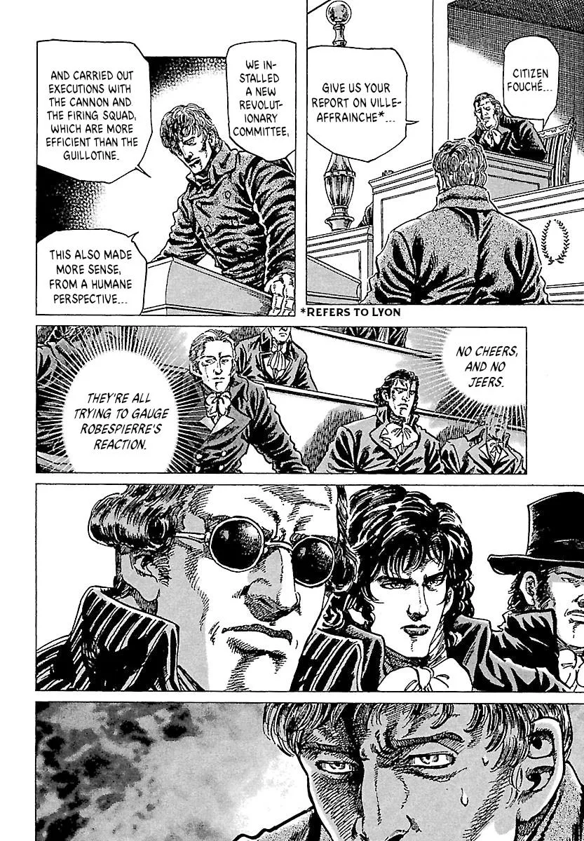 Napoleon – Age of the Lion Chapter 31 page 12