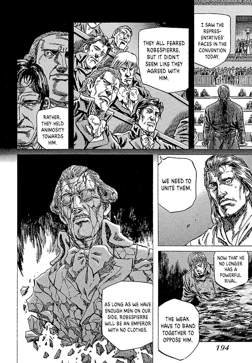 Napoleon – Age of the Lion Chapter 31 page 28