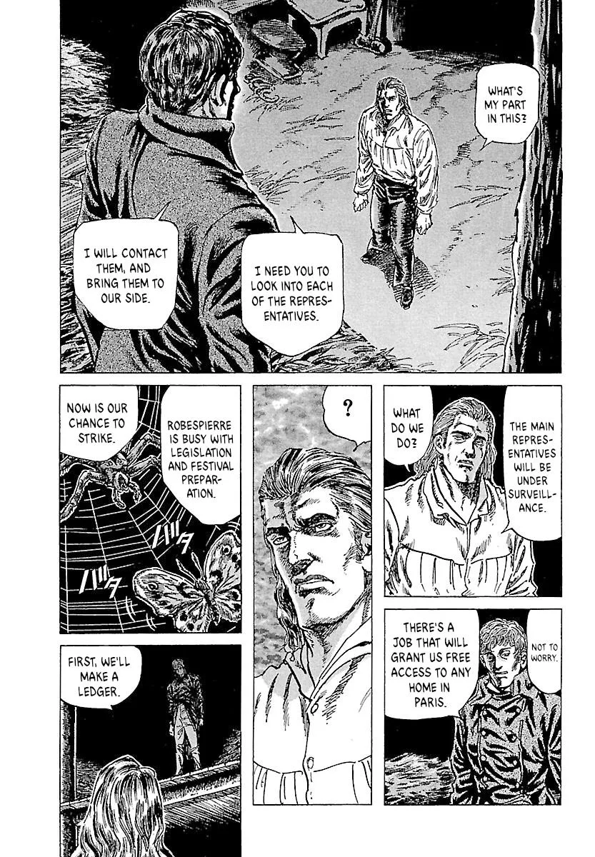 Napoleon – Age of the Lion Chapter 31 page 29