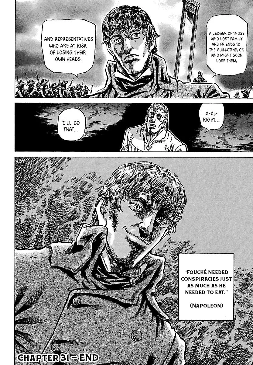 Napoleon – Age of the Lion Chapter 31 page 30
