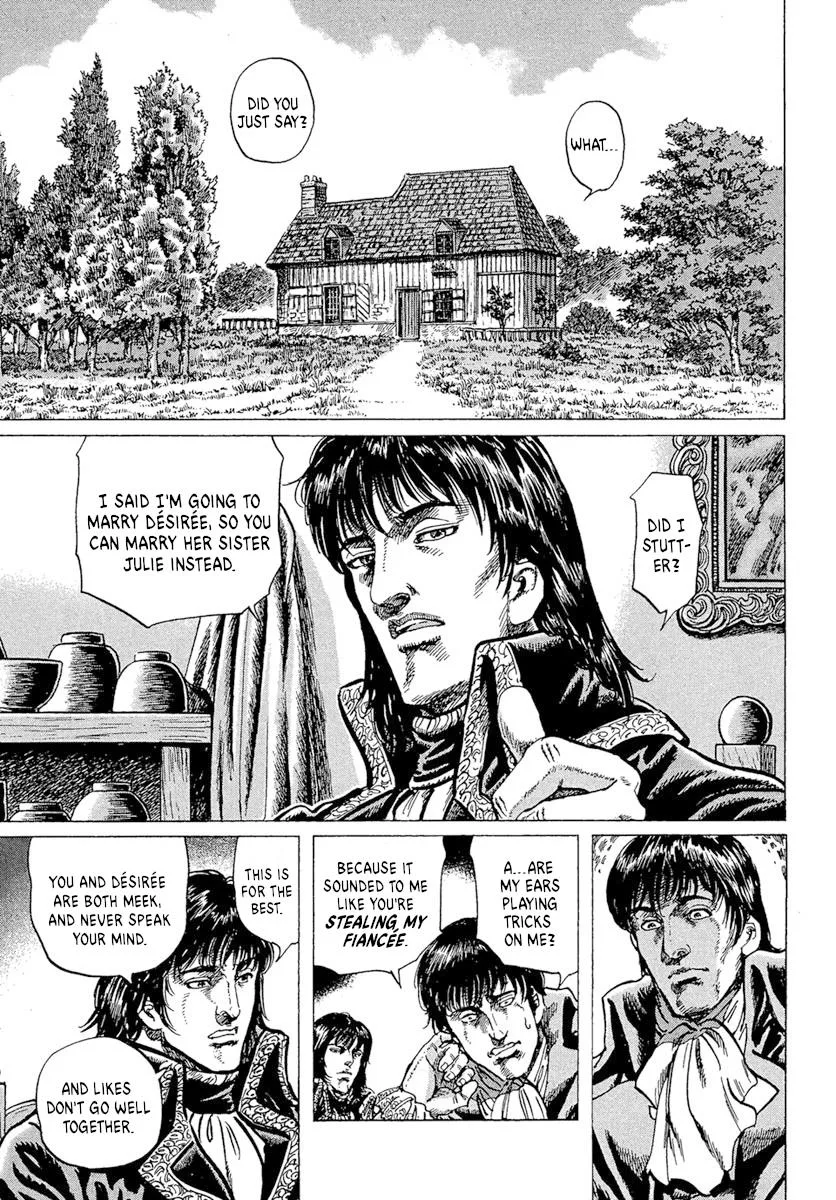 Napoleon – Age of the Lion Chapter 32 page 15