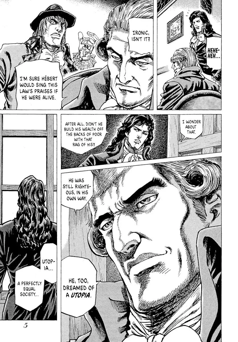 Napoleon – Age of the Lion Chapter 32 page 9