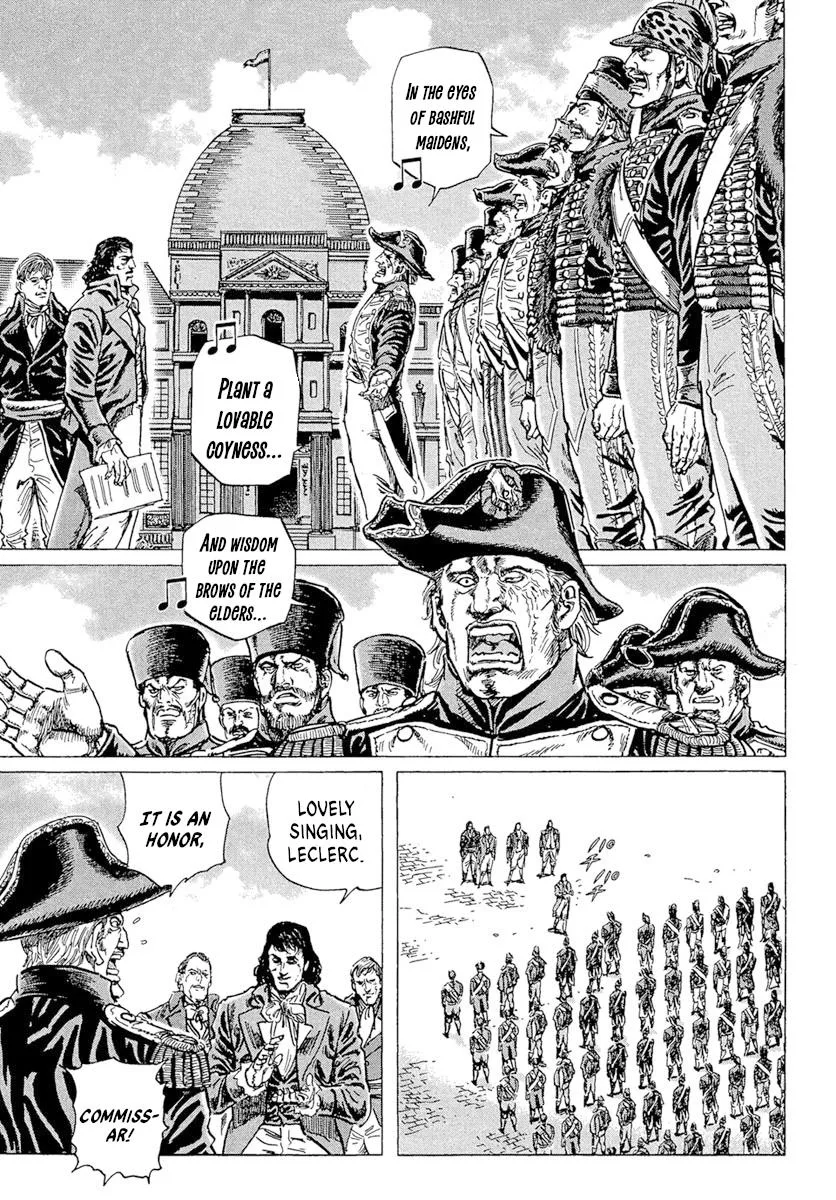Napoleon – Age of the Lion Chapter 32 page 5