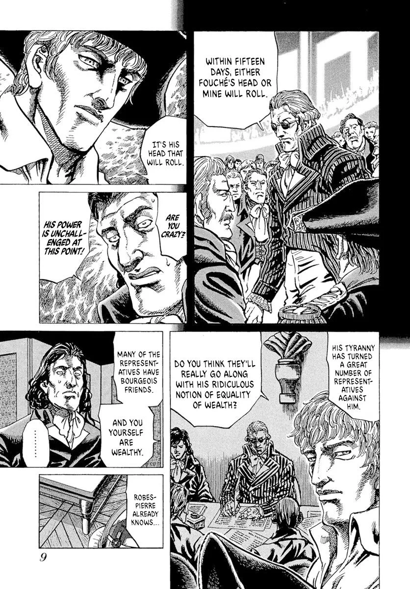 Napoleon – Age of the Lion Chapter 32 page 13