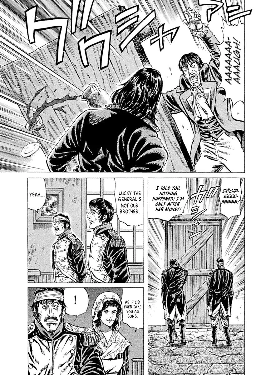 Napoleon – Age of the Lion Chapter 32 page 17