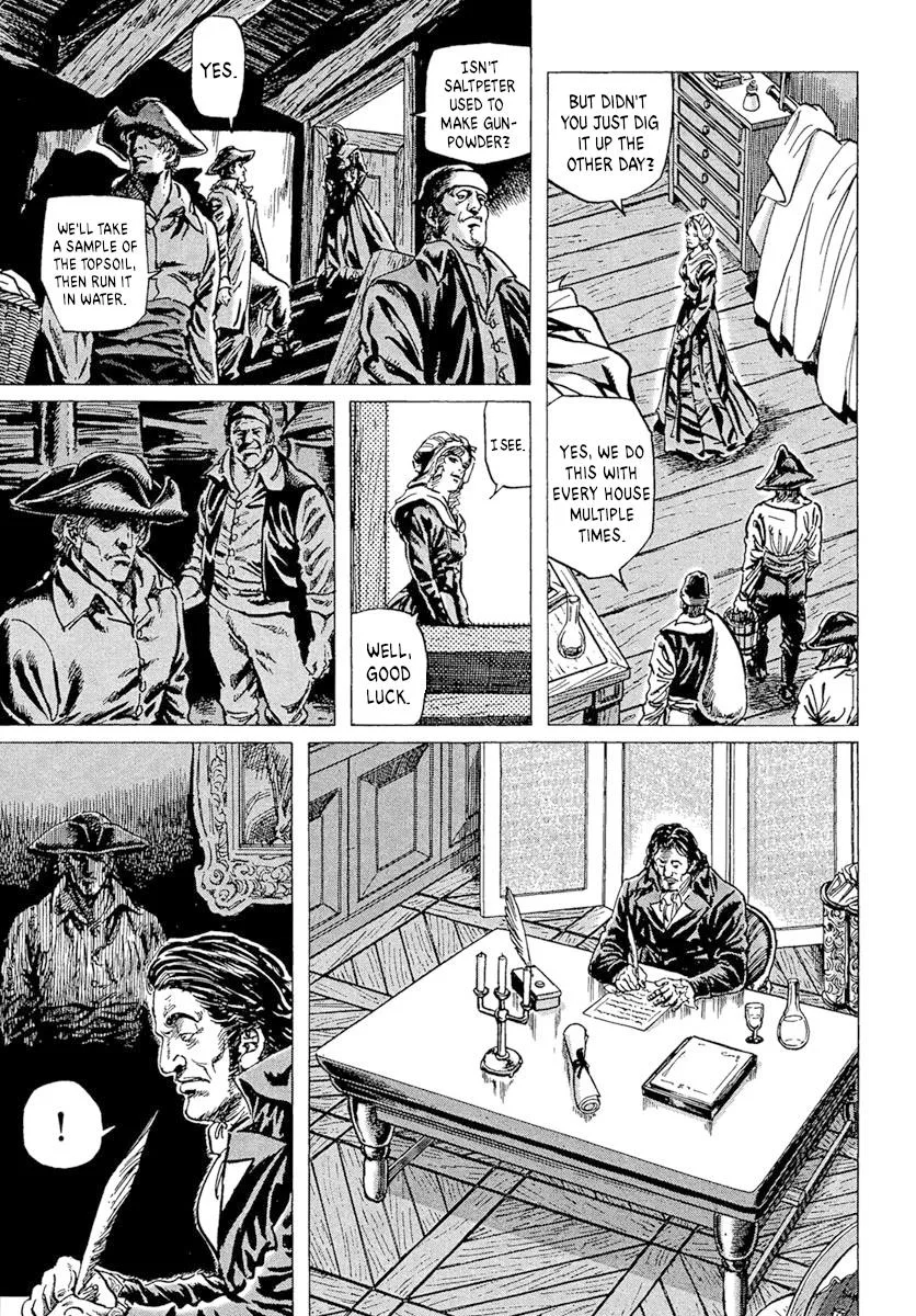 Napoleon – Age of the Lion Chapter 32 page 11