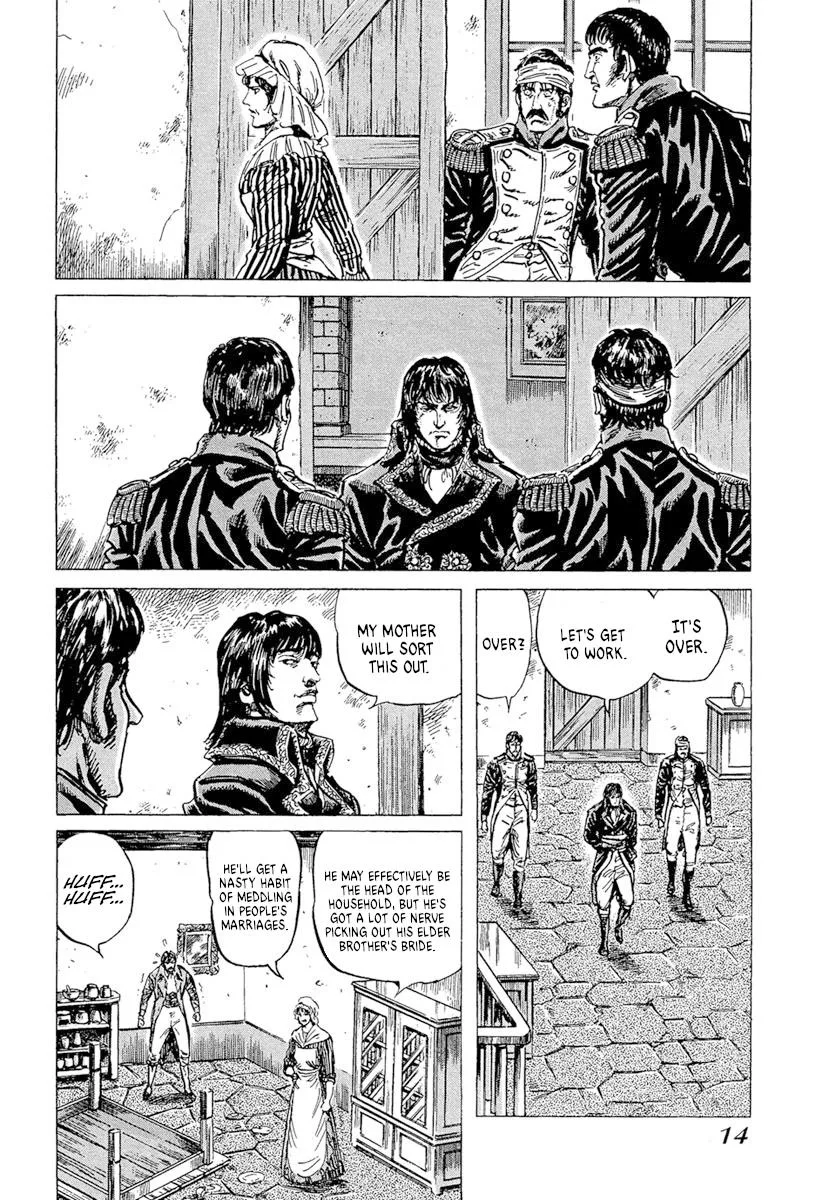 Napoleon – Age of the Lion Chapter 32 page 18