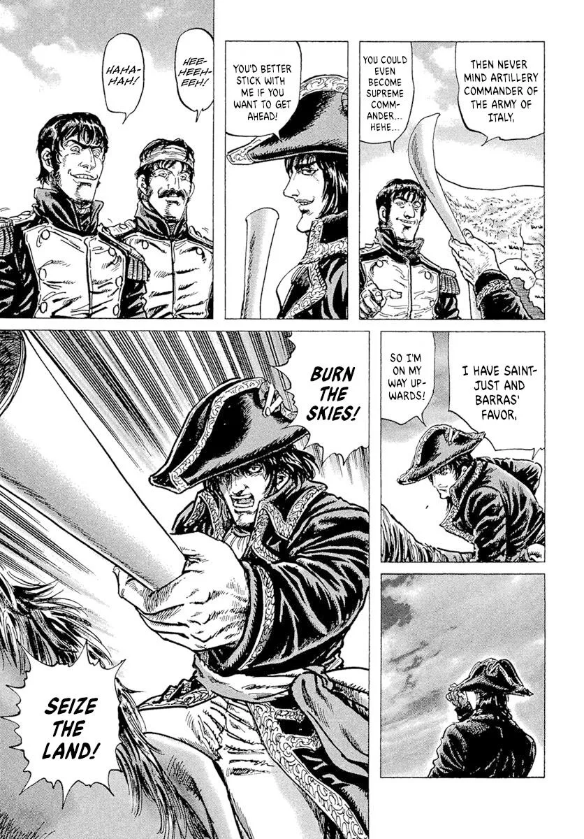 Napoleon – Age of the Lion Chapter 32 page 25