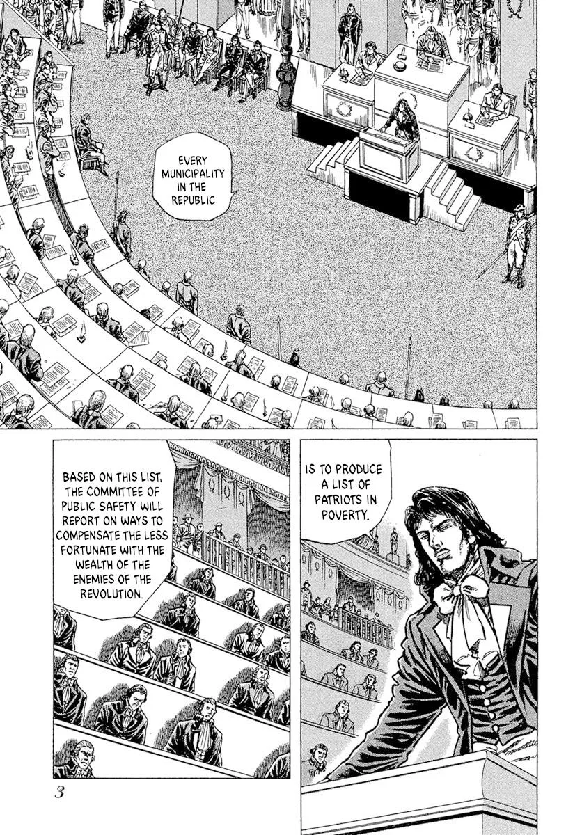 Napoleon – Age of the Lion Chapter 32 page 7