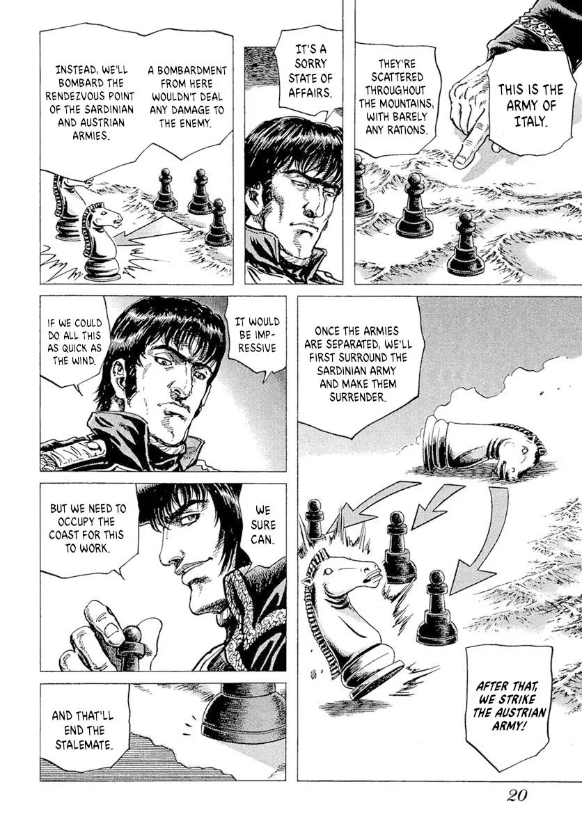 Napoleon – Age of the Lion Chapter 32 page 24