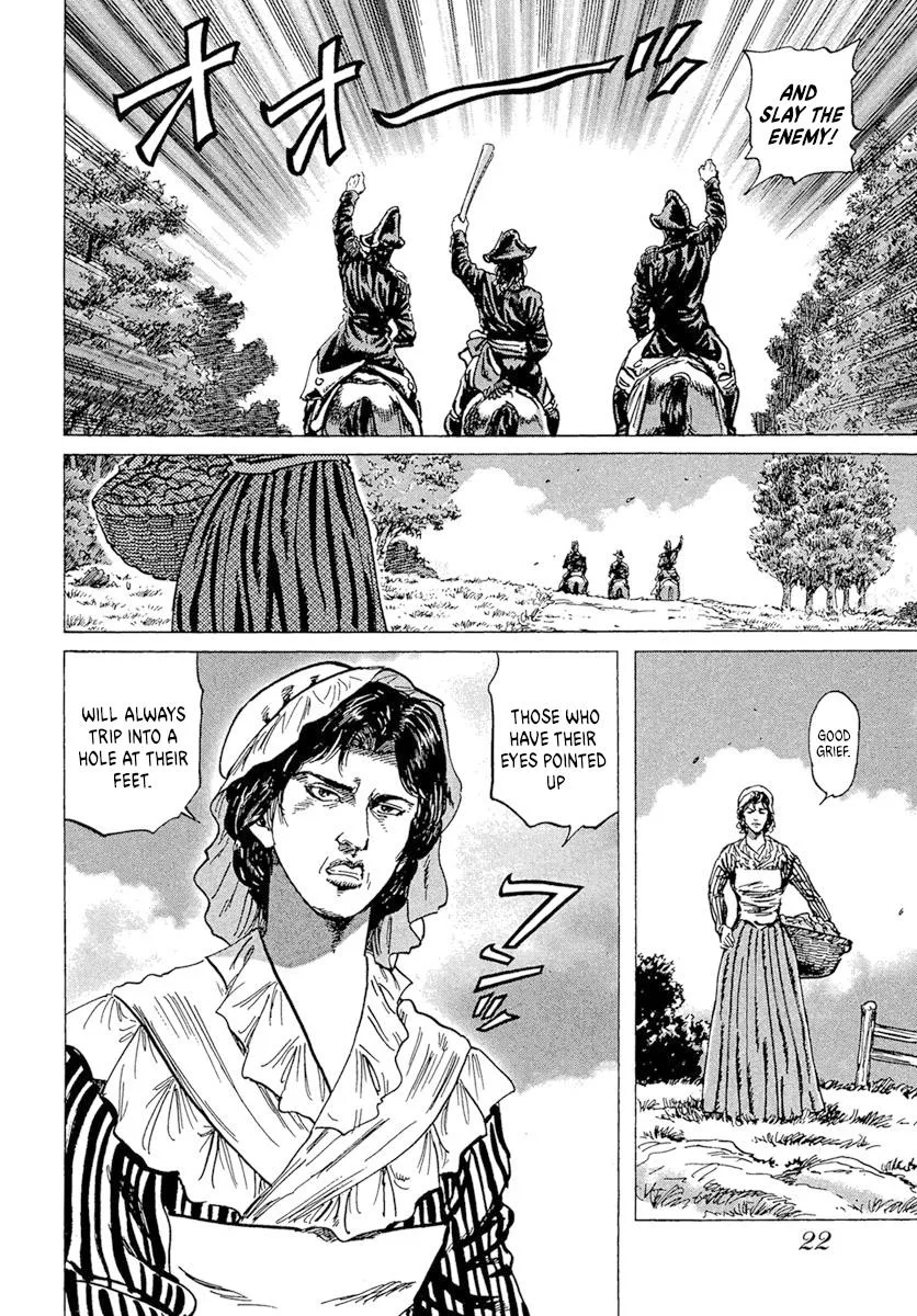 Napoleon – Age of the Lion Chapter 32 page 26