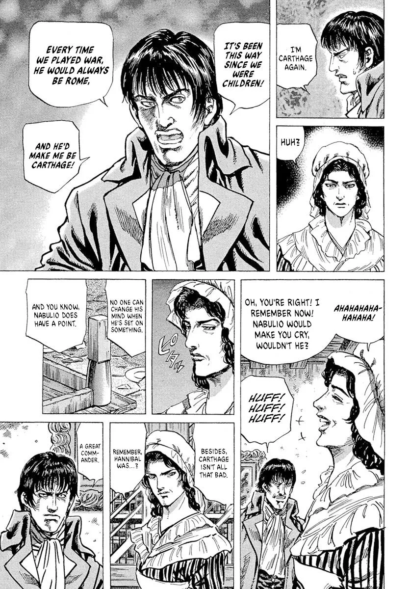 Napoleon – Age of the Lion Chapter 32 page 19