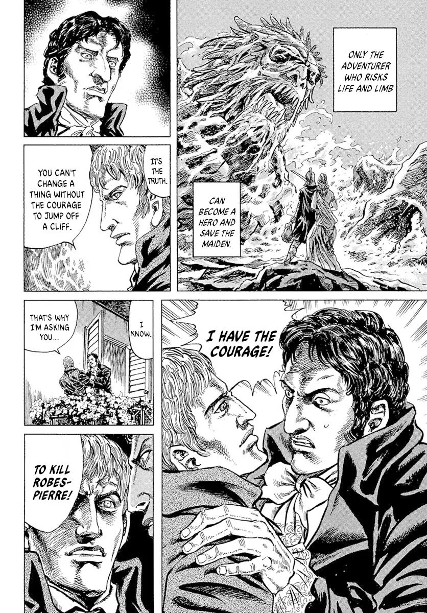 Napoleon – Age of the Lion Chapter 32 page 31