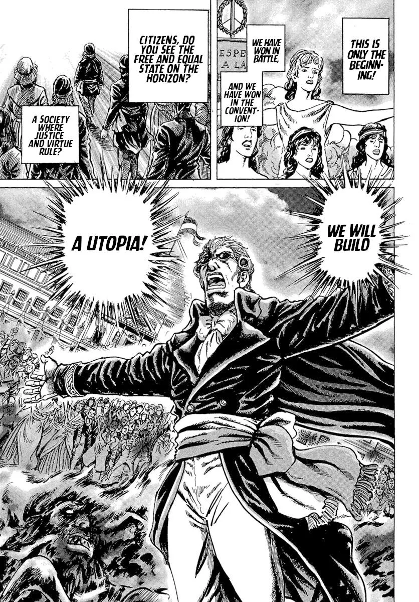Napoleon – Age of the Lion Chapter 32 page 34