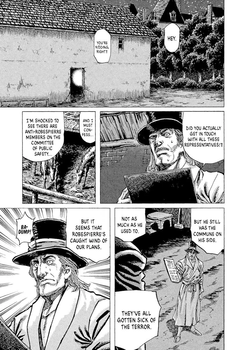 Napoleon – Age of the Lion Chapter 32 page 40