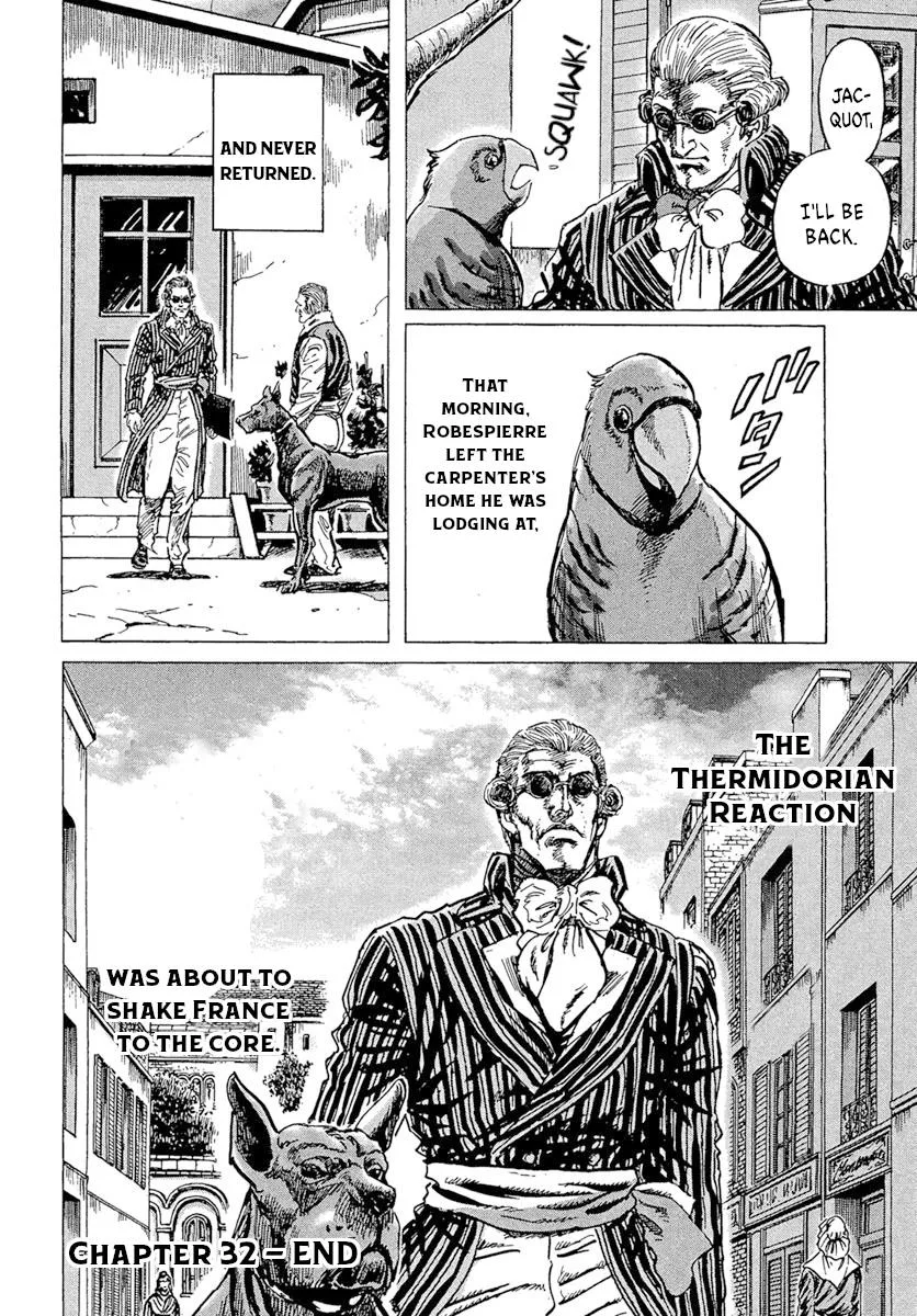 Napoleon – Age of the Lion Chapter 32 page 43