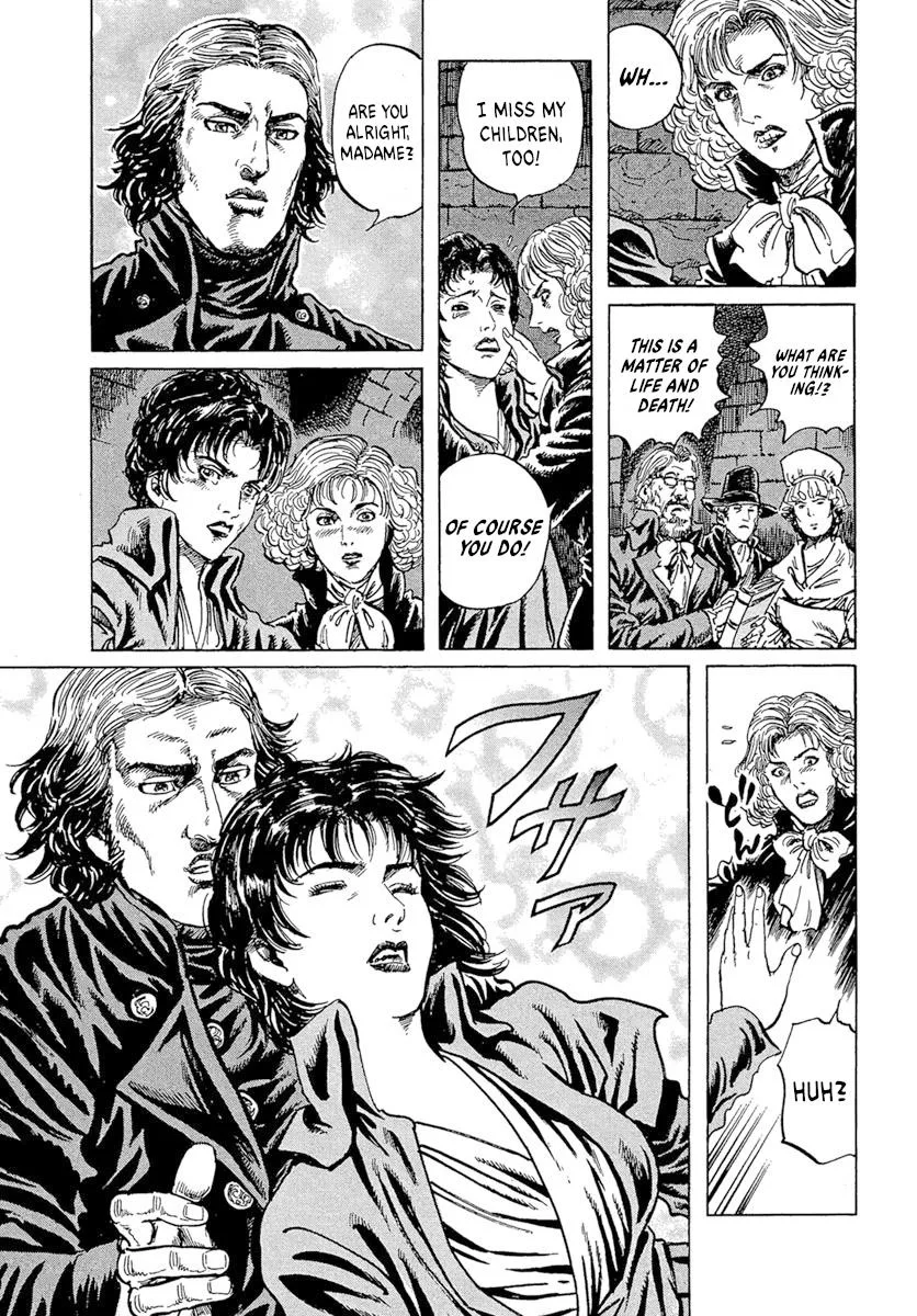 Napoleon – Age of the Lion Chapter 32 page 38