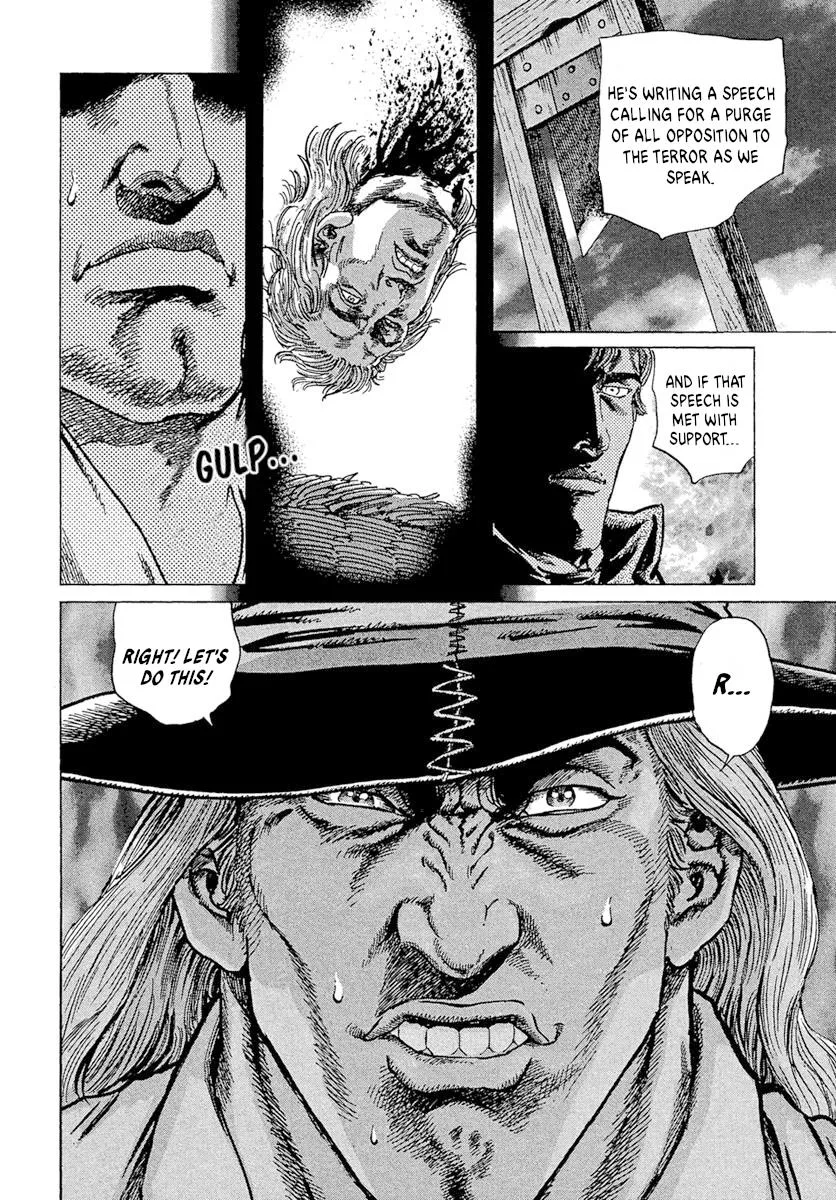 Napoleon – Age of the Lion Chapter 32 page 41