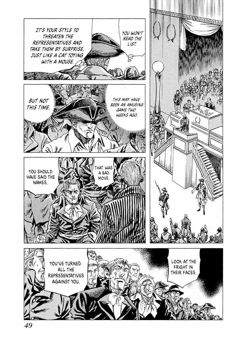 Napoleon – Age of the Lion Chapter 33 page 9