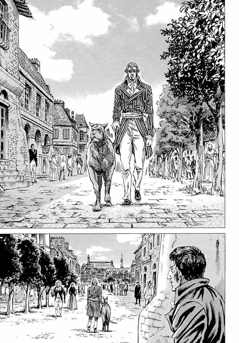 Napoleon – Age of the Lion Chapter 33 page 1
