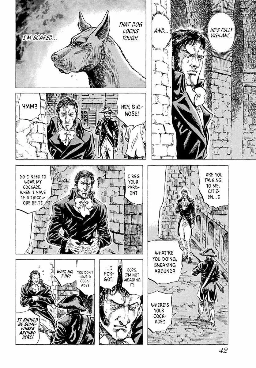 Napoleon – Age of the Lion Chapter 33 page 2