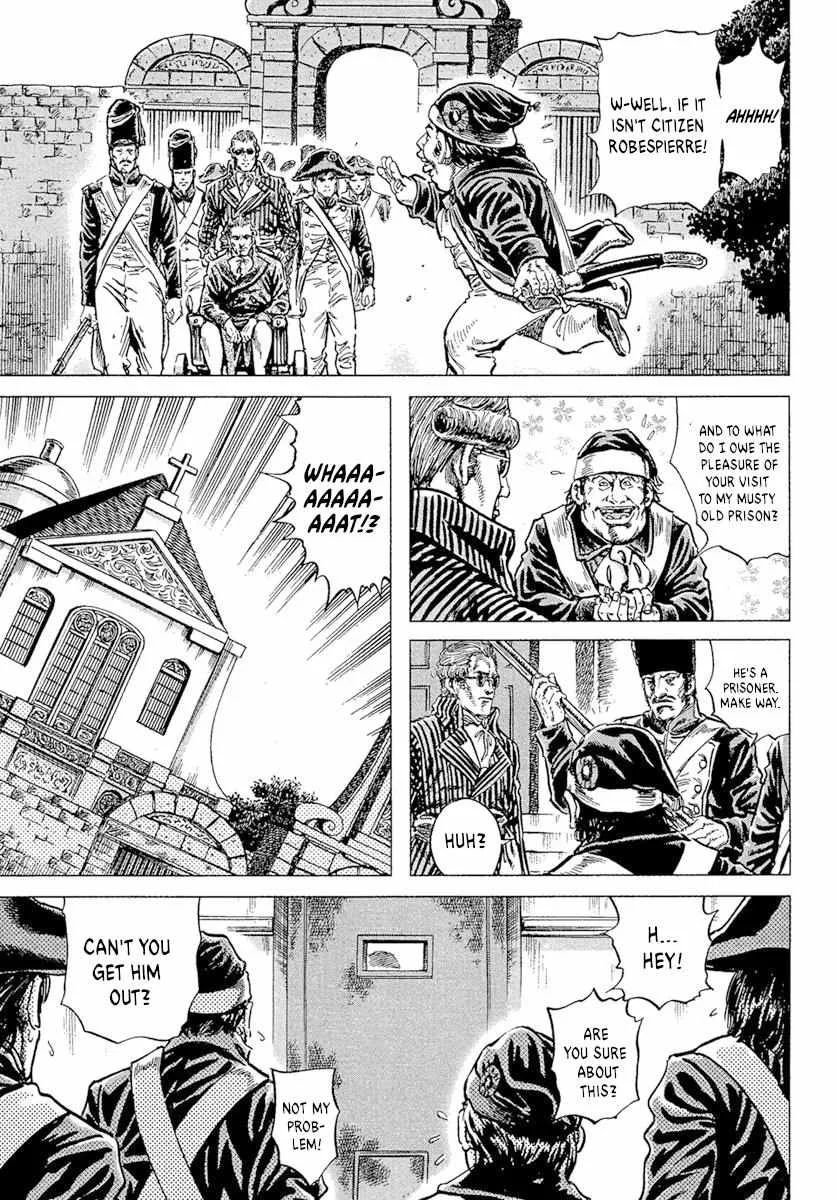 Napoleon – Age of the Lion Chapter 33 page 21
