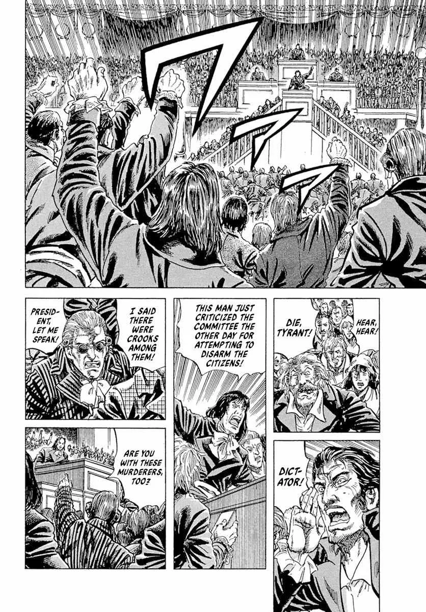 Napoleon – Age of the Lion Chapter 33 page 16