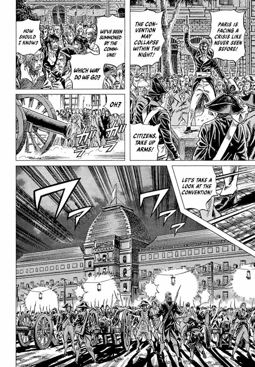 Napoleon – Age of the Lion Chapter 33 page 26