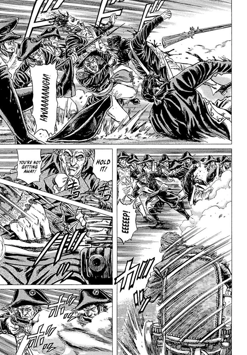 Napoleon – Age of the Lion Chapter 34 page 9