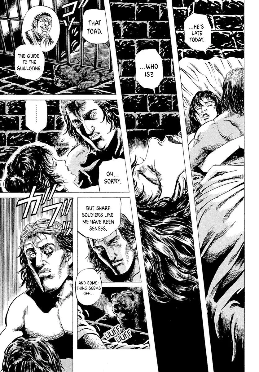 Napoleon – Age of the Lion Chapter 35 page 1