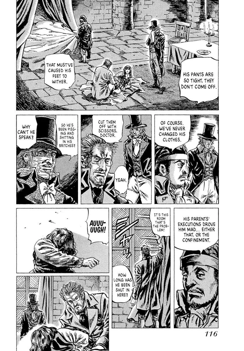 Napoleon – Age of the Lion Chapter 35 page 14