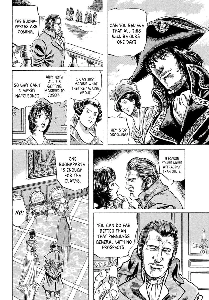 Napoleon – Age of the Lion Chapter 35 page 24