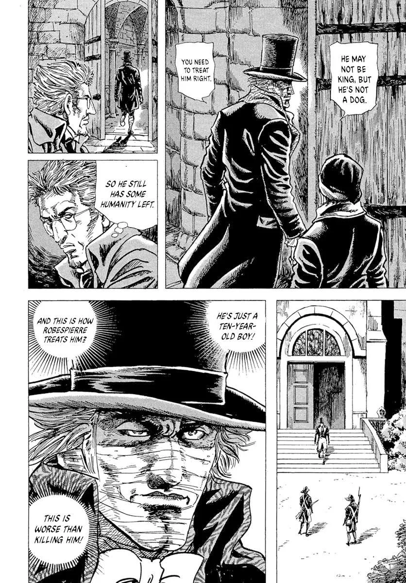 Napoleon – Age of the Lion Chapter 35 page 16