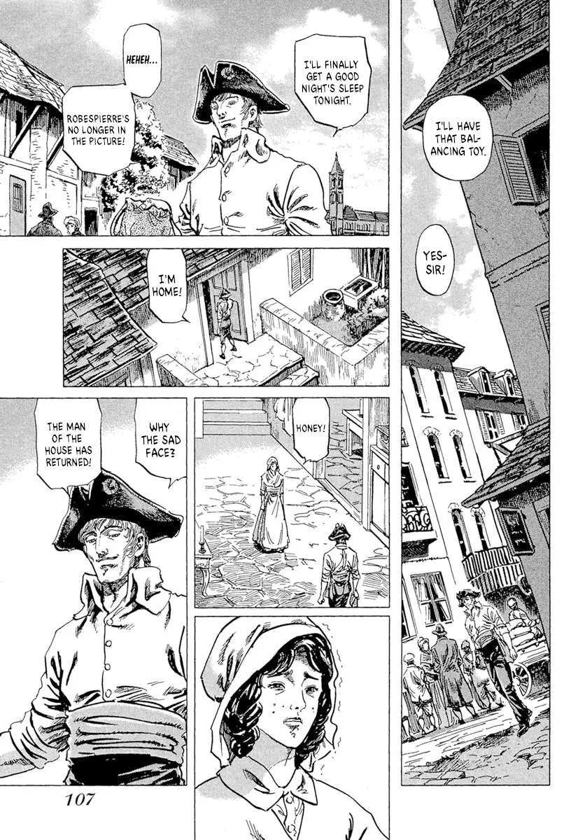 Napoleon – Age of the Lion Chapter 35 page 5