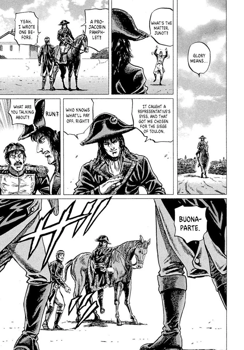 Napoleon – Age of the Lion Chapter 35 page 29