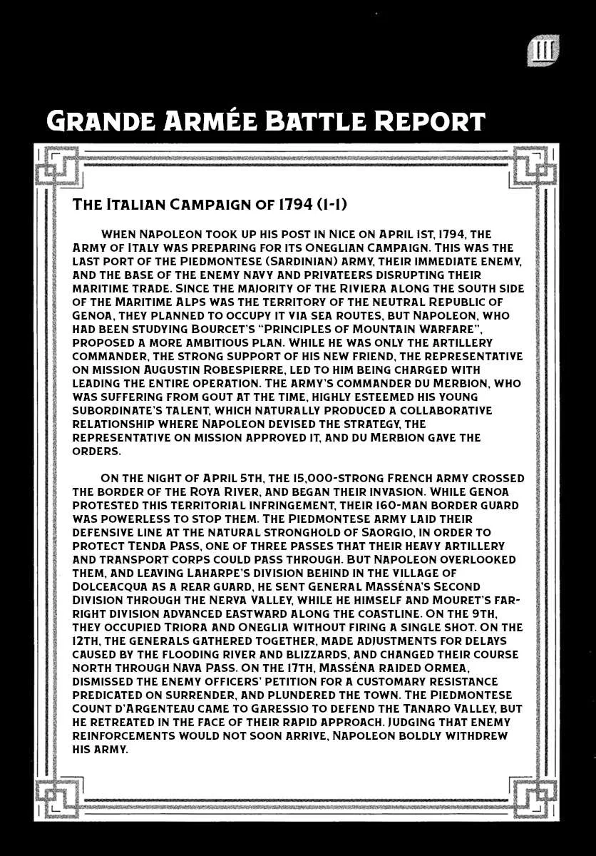 Napoleon – Age of the Lion Chapter 35 page 31