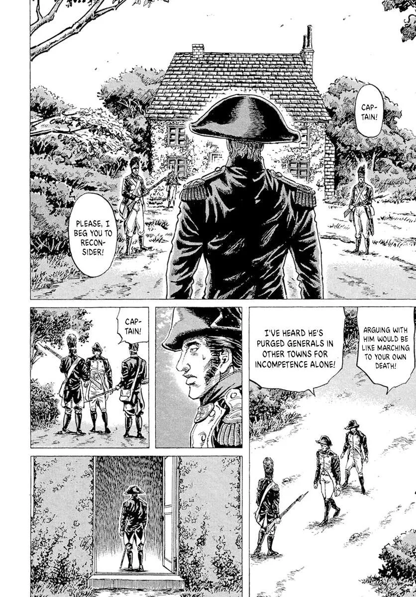 Napoleon – Age of the Lion Chapter 36.5 page 4