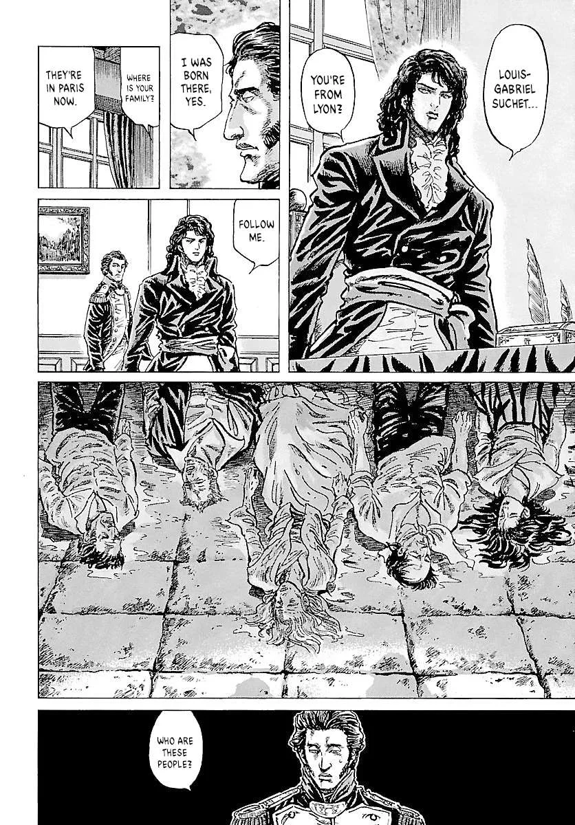 Napoleon – Age of the Lion Chapter 36.5 page 6