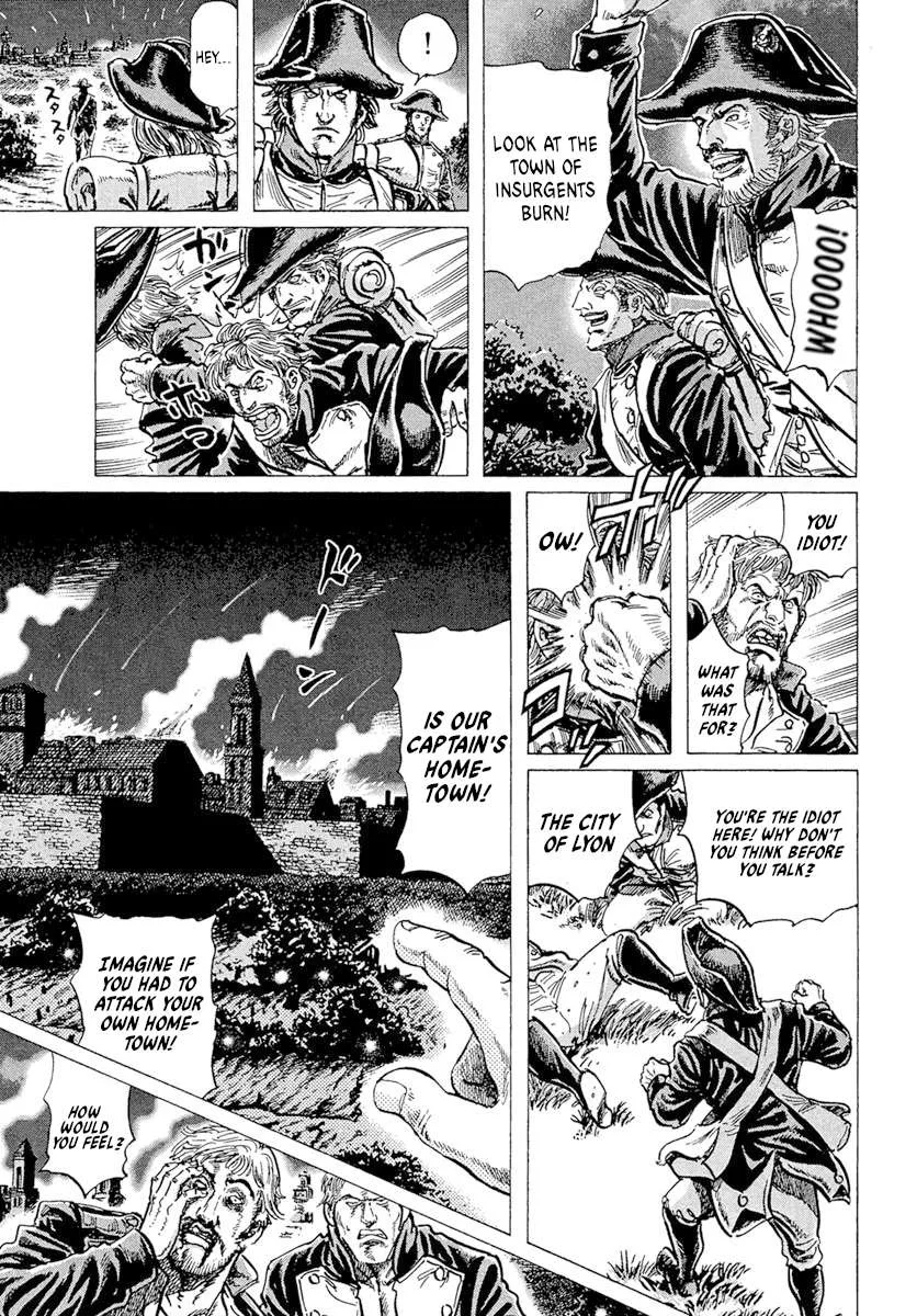 Napoleon – Age of the Lion Chapter 36.5 page 3