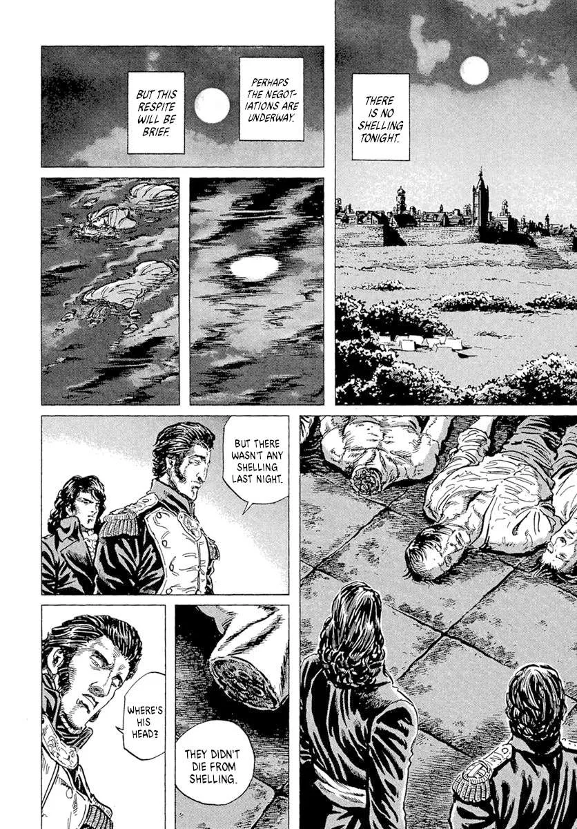 Napoleon – Age of the Lion Chapter 36.5 page 8