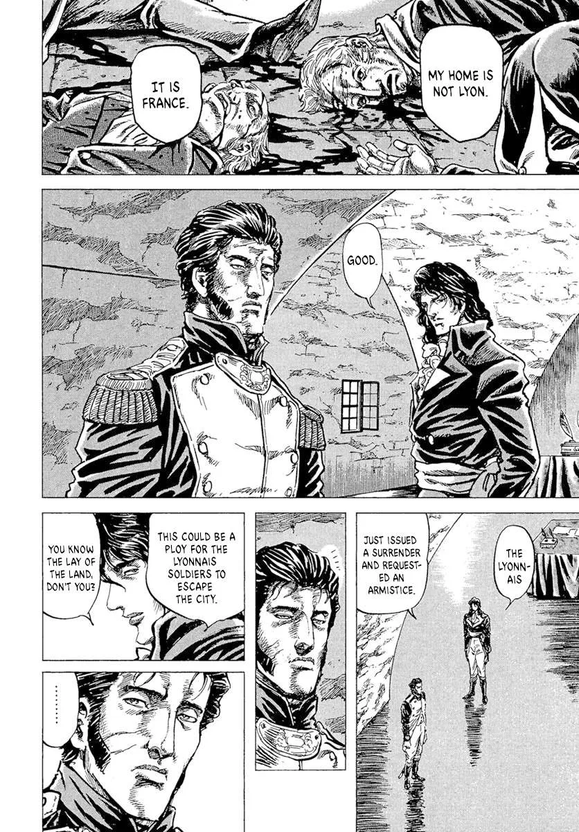 Napoleon – Age of the Lion Chapter 36.5 page 16