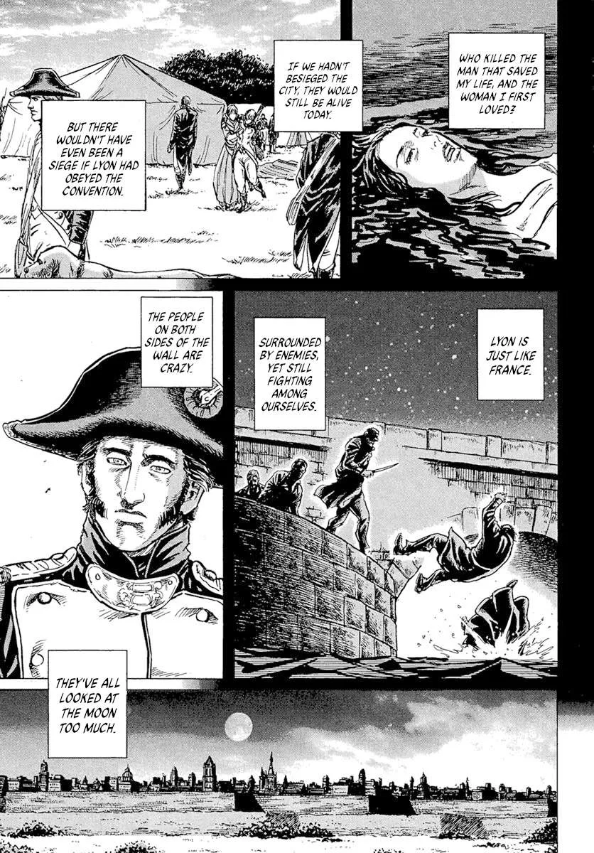 Napoleon – Age of the Lion Chapter 36.5 page 11