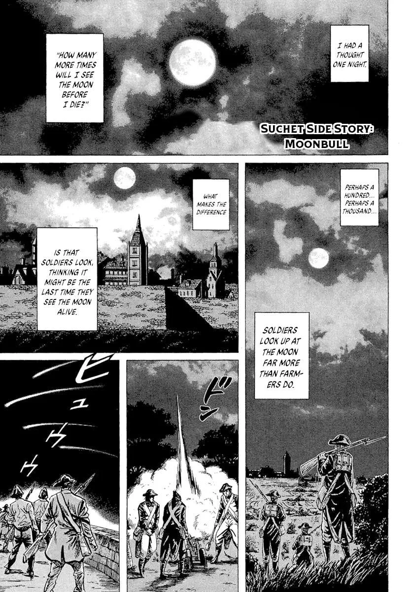 Napoleon – Age of the Lion Chapter 36.5 page 1