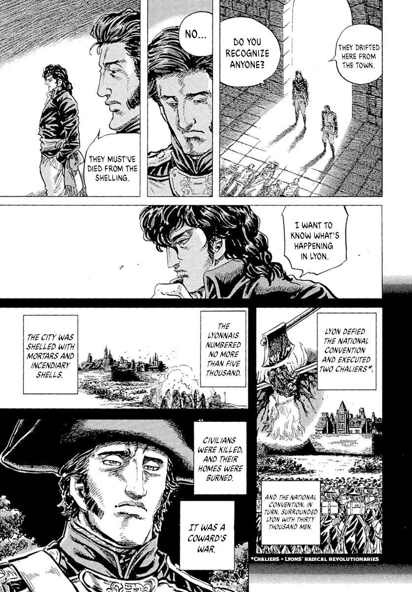 Napoleon – Age of the Lion Chapter 36.5 page 7