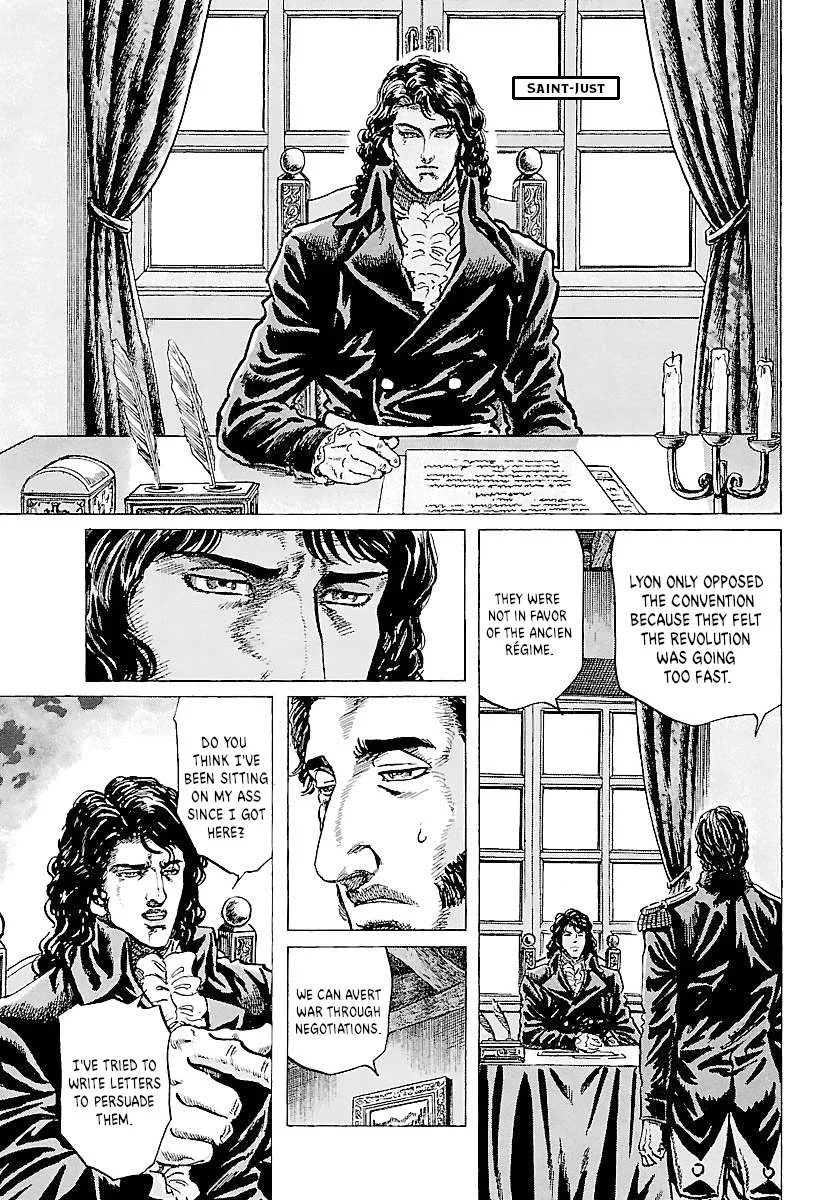 Napoleon – Age of the Lion Chapter 36.5 page 5